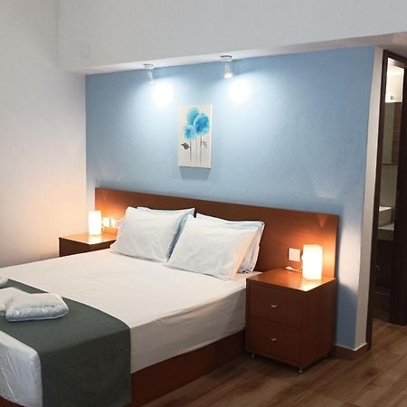 Glaros Blue Hotel Neos Marmaras Exterior photo