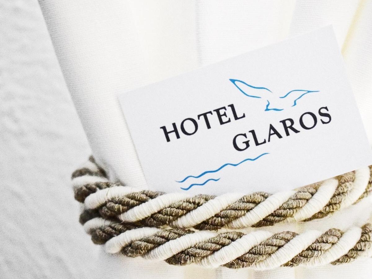 Glaros Blue Hotel Neos Marmaras Exterior photo