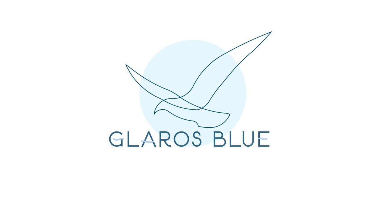 Glaros Blue Hotel Neos Marmaras Exterior photo