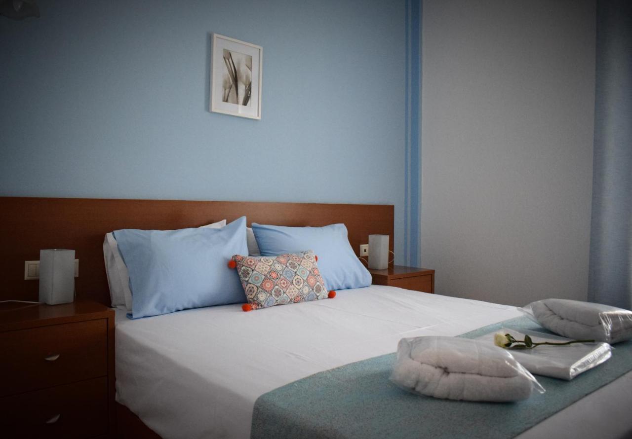 Glaros Blue Hotel Neos Marmaras Exterior photo