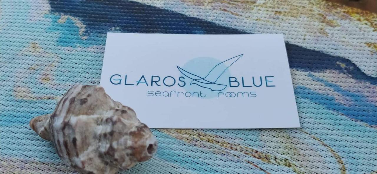 Glaros Blue Hotel Neos Marmaras Exterior photo