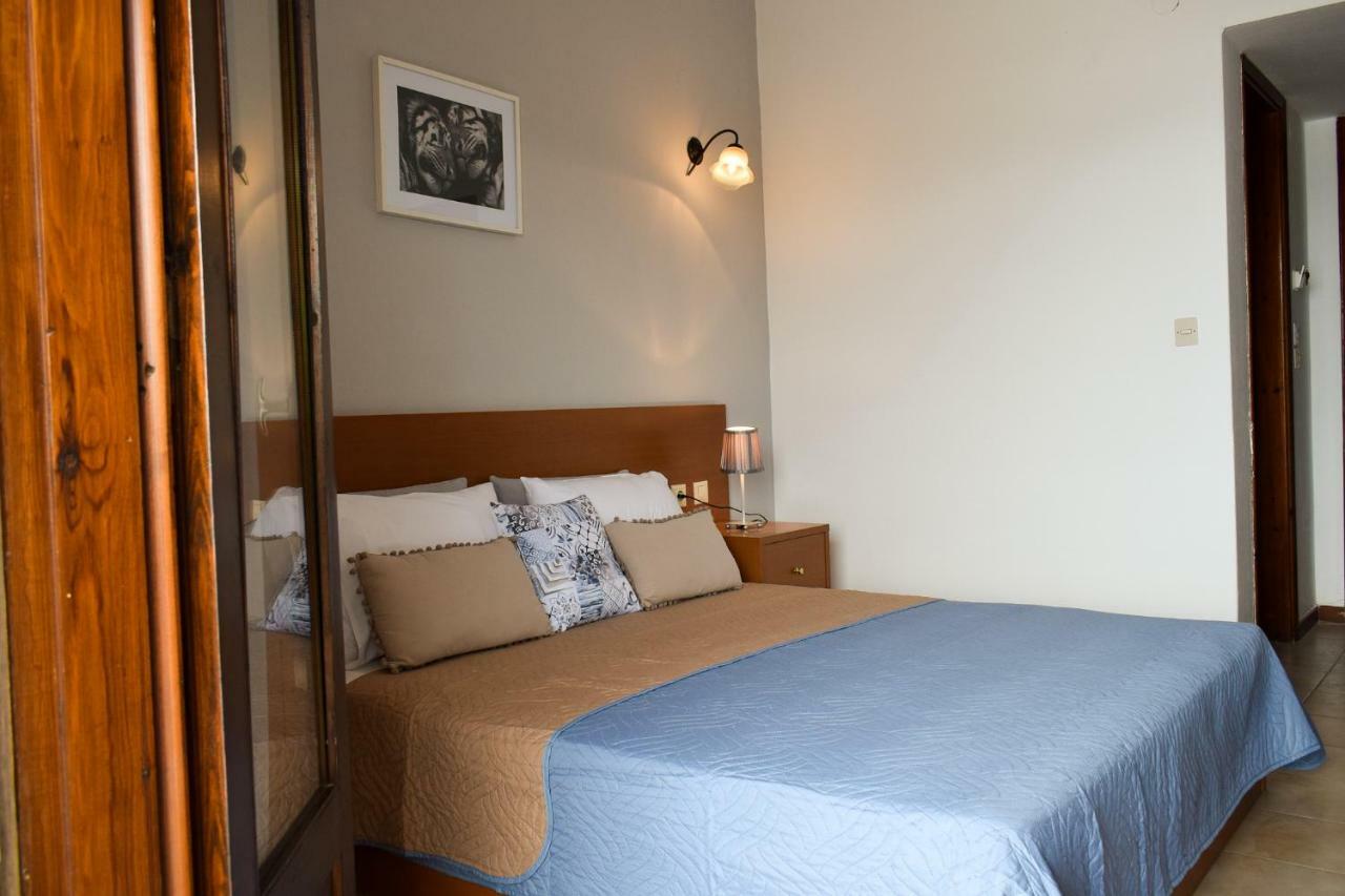 Glaros Blue Hotel Neos Marmaras Exterior photo